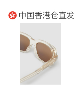 Moncler 矩形太阳镜 5690LME6008X3003S