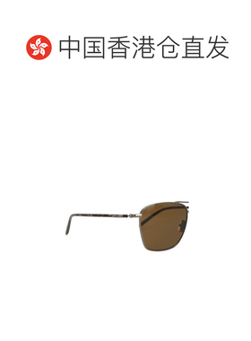香港直邮Saint Laurent 圣罗兰 男士 Eyewear 飞行员框太阳镜 862