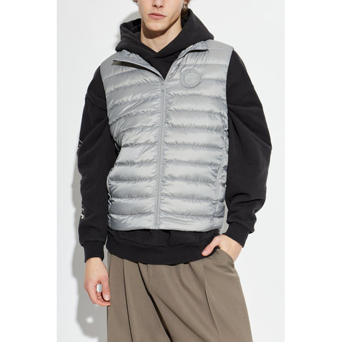 欧洲直邮canada goose 男士 背心马甲 - 图2