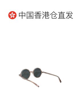 1h可退 香港直邮Emporio Armani 安普里奥 阿玛尼 男士 圓框太陽