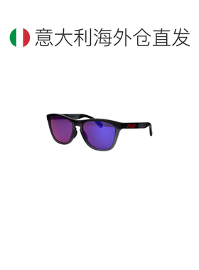1h可退 欧洲直邮OAKLEY 男士太阳镜 0OO9284928413 SS2026 紫色 F