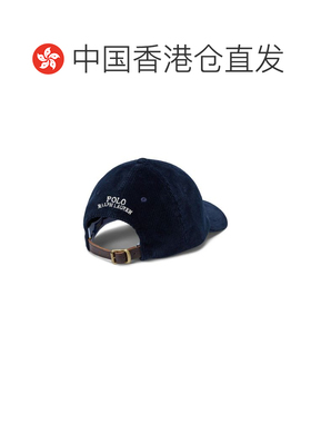 香港直邮PoloRalphLaurenPolo拉夫 劳伦男士棒球帽【付后1h可退】