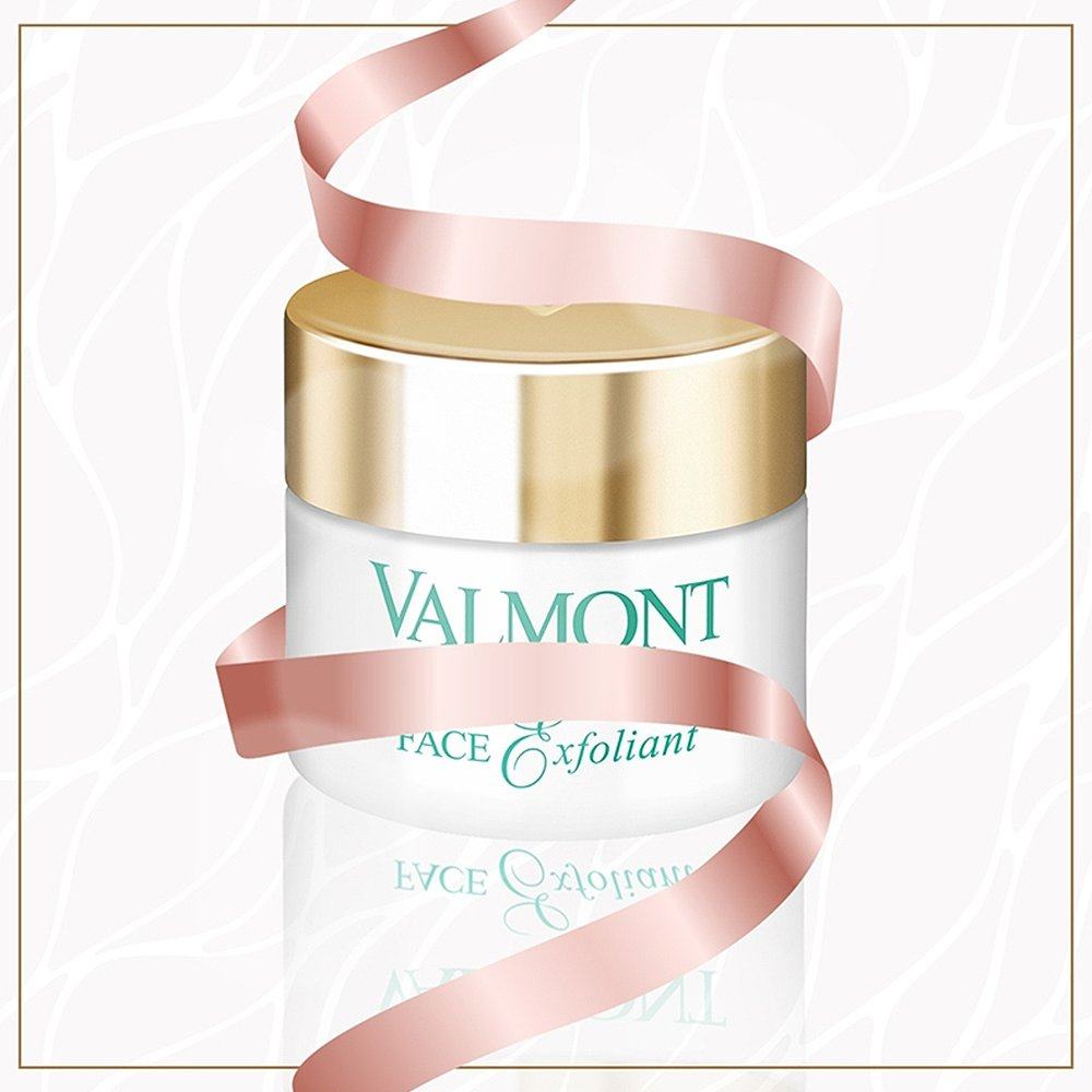欧洲直邮Valmont法尔曼面部磨砂霜50ML去角质细腻肌肤平衡水油,淘宝优惠券,粉丝福利购,淘宝优惠卷