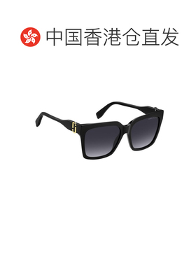 香港直邮MARC JACOBS 女士太阳镜 MARC764S8079O CO 黑色