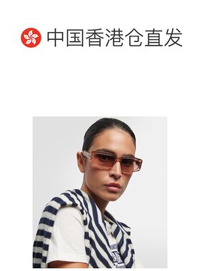 1h可退 香港直邮DIOR 迪奥 女士 Signature S9U 矩形太阳眼镜