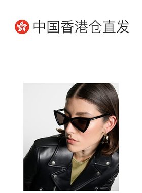 1h可退 香港直邮Saint Laurent 圣罗兰 女士 SL 207 Jerry 猫眼太