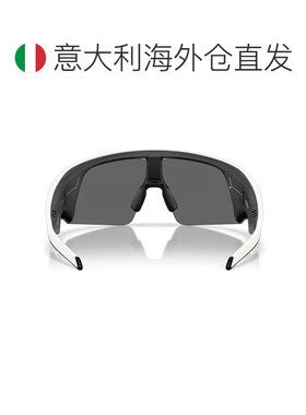 1h可退 欧洲直邮OAKLEY 男士太阳镜 0OW800180010552BIANCO CO 灰
