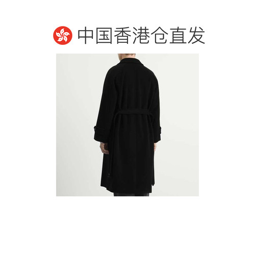 香港直邮AURALEE 男士 Auralee Mosser Soutien 领大衣 A25AC01WM - 图1