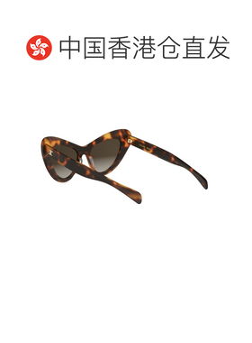 1h可退 香港直邮CELINE 女士 全框太阳镜 26SS