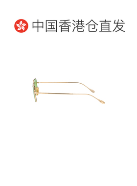 香港直邮Gucci 古驰 女士 Eyewear 方形镜框太阳镜 GG1813S