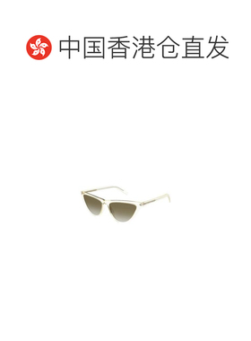 香港直邮Saint Laurent 徽标太阳镜 SL550SLIM