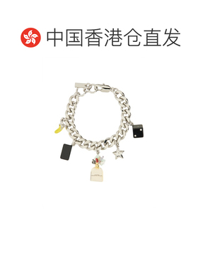 香港直邮MARC JACOBS 女士手链手镯 2P4JBR001J3767支付后1h可退