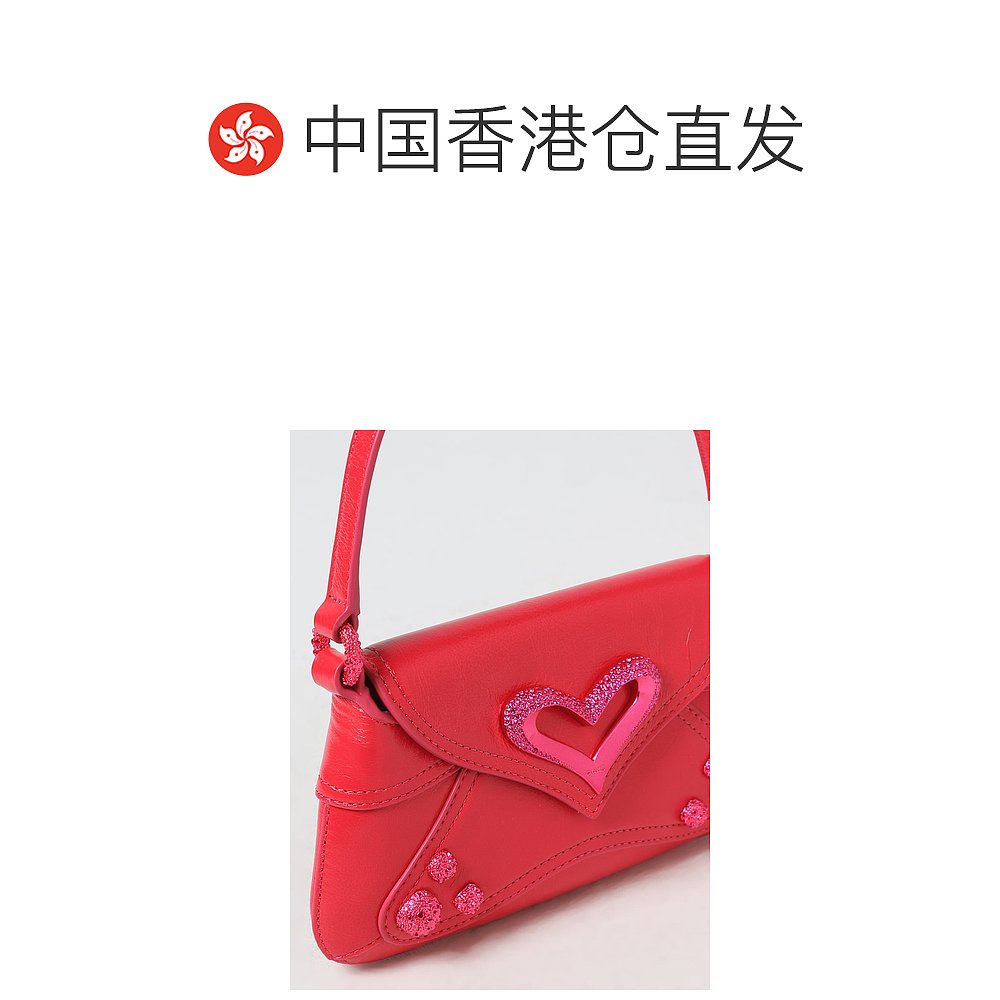 香港直邮Pinko 品高 女士 Shoulder bag woman  单肩包 102830A1R - 图1