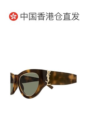 香港直邮Saint Laurent 全框太阳镜 SLM94RIM