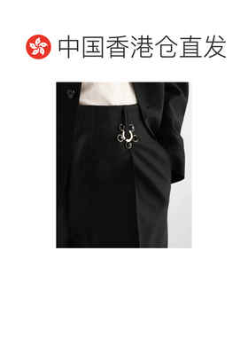 Lemaire 吊坠项链 JW0186LO036 【付后1h可退】
