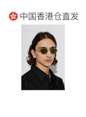 1h可退 香港直邮ALEXANDER MCQUEEN 男士太阳镜 861683I33302075