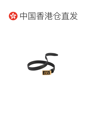 香港直邮Balenciaga 巴黎世家 MODU 腰带8118812A【付后1h可退】