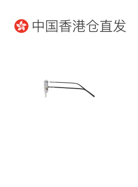 香港直邮Saint Laurent 圣罗兰 女士 SL 徽标飞行员太阳眼镜 SL86