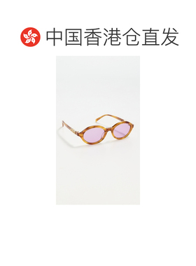1h可退 香港直邮Gucci 古驰 女士 Signoria 太阳眼镜  舒适时尚