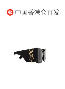 1h可退 香港直邮Saint Laurent 圣罗兰 女士 Eyewear 貓眼太陽眼