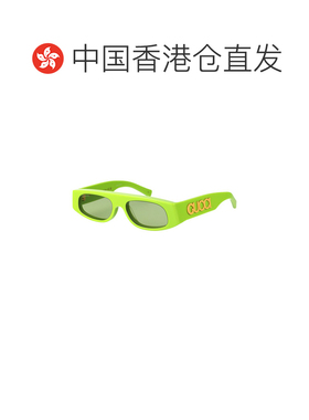 1h可退 香港直邮GUCCI 女士眼镜 GG1771S009 SS2026 花色 几何框