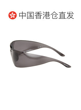 1h可退 香港直邮Balenciaga 巴黎世家 男士 黑色 Afterhour Oval