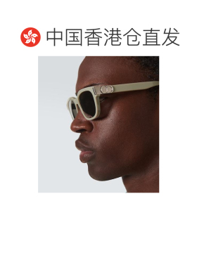 1h可退 香港直邮DIOR 迪奥 男士 CD S1I 符号方框太阳眼镜