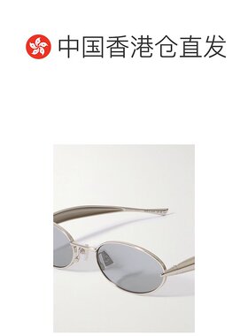 香港直邮Bottega Veneta 葆蝶家 男士 SILVER-SILVER-GREY 金属太