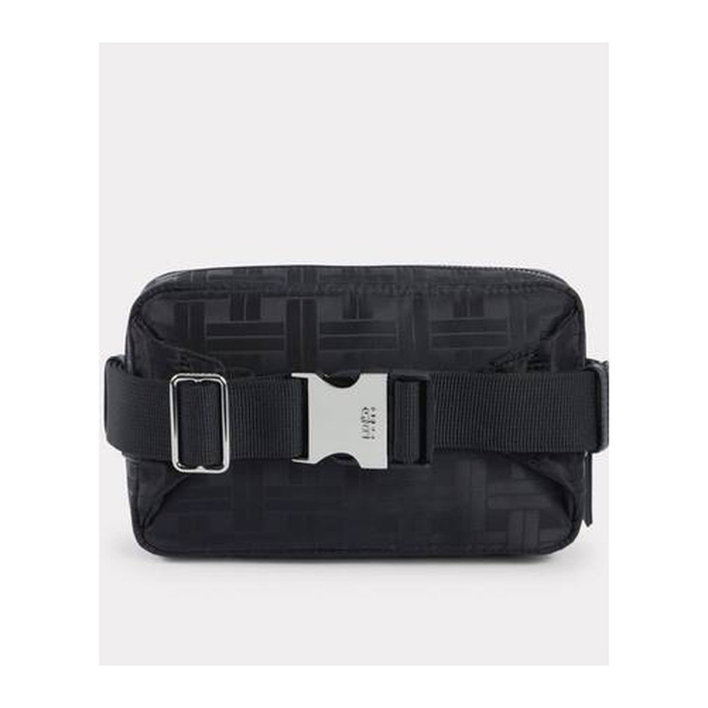 1h可退 香港直邮图案腰包 Men crov斜挎包单肩包,淘宝优惠券,粉丝福利购,淘宝优惠卷