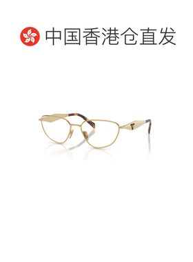 1h可退 香港直邮Prada/普拉达 女士 全框平光镜 crov