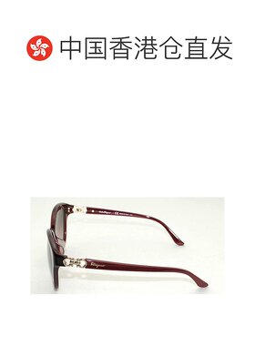 香港直邮Salvatore Ferragamo 徽标太阳镜 SF803S菲拉格慕