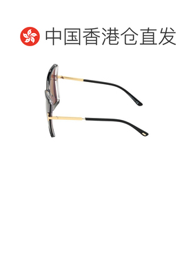 1h可退 香港直邮Tom Ford 汤姆 福特 女士 Gia 太阳眼镜 FT076663