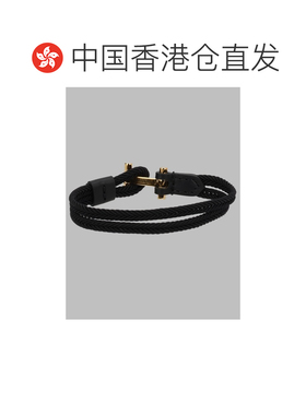 香港直邮TOM FORD 男士手链手镯 JM100TLE001GNAA AW2026 黑色