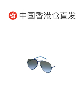 1h可退 香港直邮MARC JACOBS 女士眼镜 MJ38SW3B AW2025 蓝色 飞