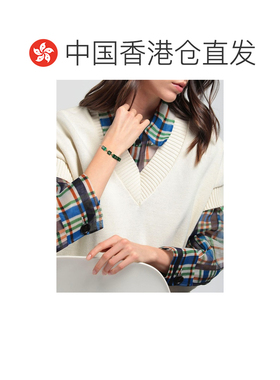 1h可退 香港直邮Marni 玛尼 女士 手链 green绿色 舒适时尚