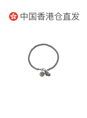 香港直邮ALEXANDER MCQUEEN 女士手链手镯 582695J1支付后1h可退