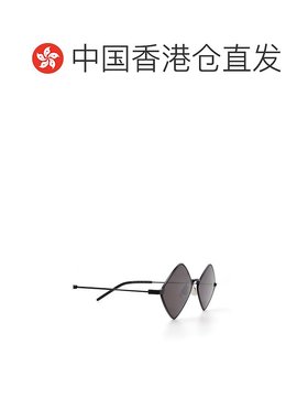 香港直邮Saint Laurent 菱形框太阳眼镜 SL302