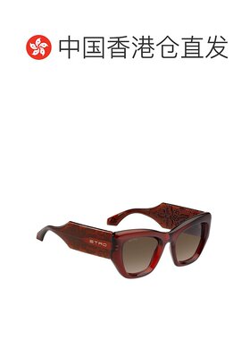 1h可退 香港直邮Etro 艾特罗 女士 ETRO 0017/S 2LF 太阳镜(HA) E