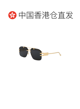 1h可退 欧洲直邮VERSACE 女士太阳镜 0VE2275100287 AW2025 黑色