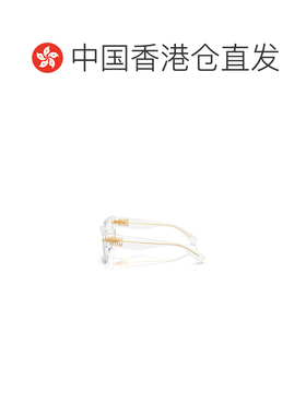 香港直邮miu miu/缪缪 25FW 几何平光镜 Women