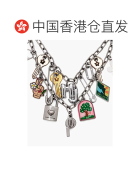 香港直邮MARC JACOBS 女士项链 2P6JNC001J32099 CO支付后1h可退