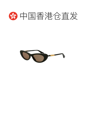 香港直邮BOTTEGA VENETA 女士眼镜 BV1447S005 CO 绿色 BV1447S