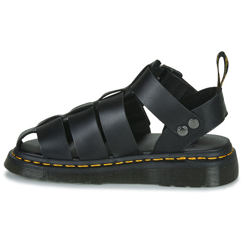 欧洲直邮Dr. Martens 马丁博士 女士 凉鞋拖鞋厚底半拖鞋 GARIN - 图2