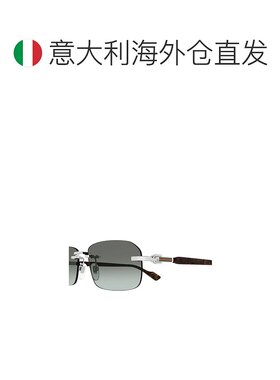 1h可退 欧洲直邮gucci 男士 太阳镜古驰