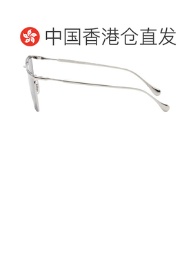 1h可退 香港直邮Jil Sander 吉尔 桑达男士银色 Oliver Peoples