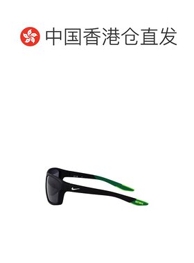 香港直邮Nike 耐克 女士 哑光黑色醋纤太阳眼镜 FJ2259010