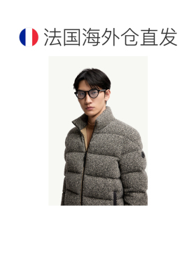 欧洲直邮MONCLER (2025) Ember 圆形太阳镜眼镜