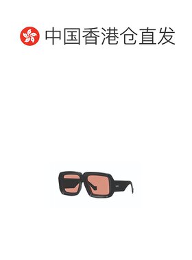 香港直邮LOEWE 罗意威 女士 LW40064U 01Y 标志太阳镜 LW40064U01