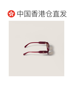 1h可退 香港直邮Miu Miu 全框太阳镜 SMUB11E21ICU055