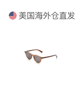 1h可退 香港直邮Bottega Veneta 葆蝶家 女士 铆钉醋纤太阳眼镜